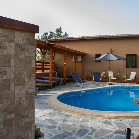 Fikardou Chalet Phicardou