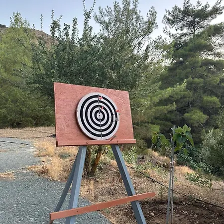 Chalet Fikardou Phicardou