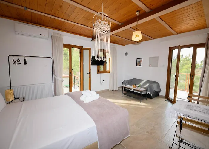 Fikardou Chalet Phicardou