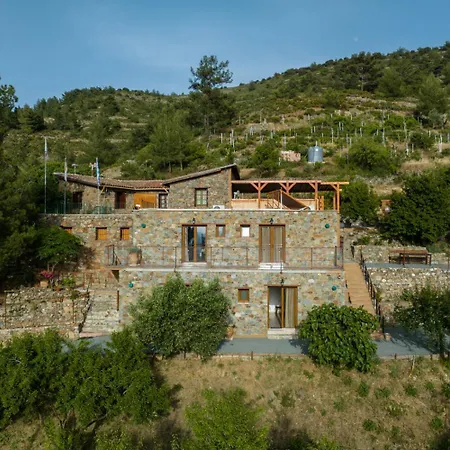 Fikardou Chalet Phicardou