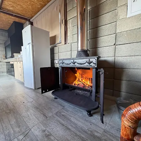 Alpstuga Fikardou *