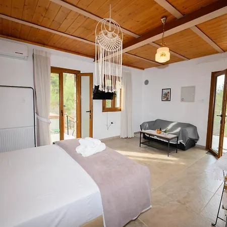 Fikardou Chalet Phicardou