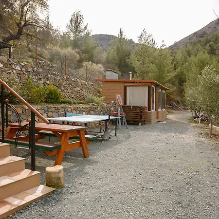 Chalet Fikardou Phicardou