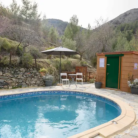 Fikardou Chalet Phicardou