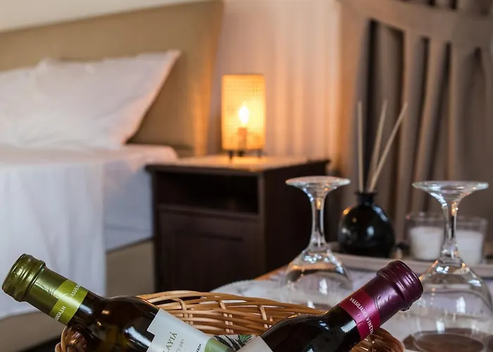 Domek alpejski Fikardou *