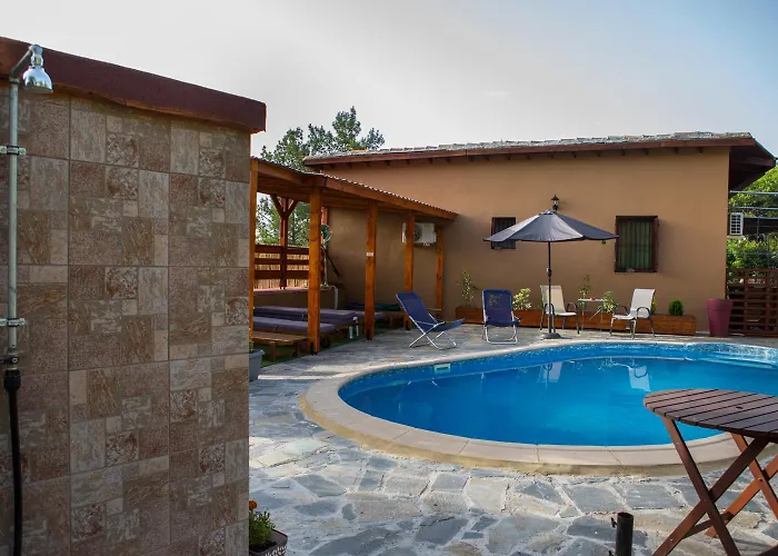 Fikardou Domek alpejski Phicardou