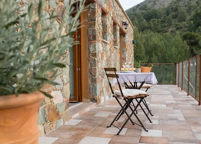 Fikardou Domek alpejski Phicardou