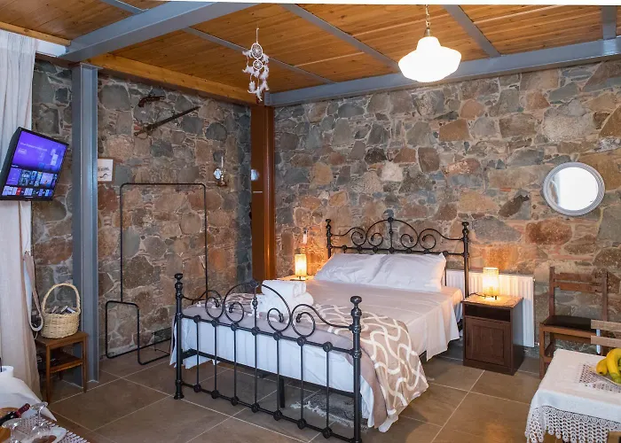 Fikardou בקתה Phicardou