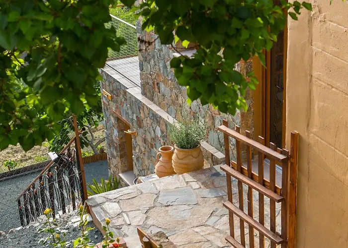 בקתה Fikardou Phicardou