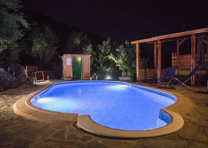 Fikardou Domek alpejski