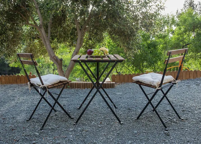 Fikardou בקתה Phicardou