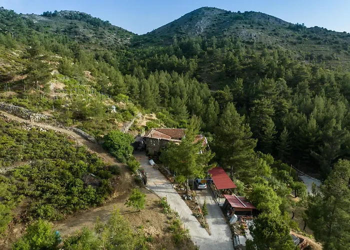 Domek alpejski Fikardou Phicardou