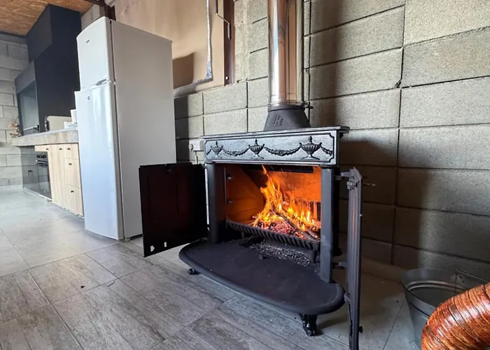 Domek alpejski Fikardou *