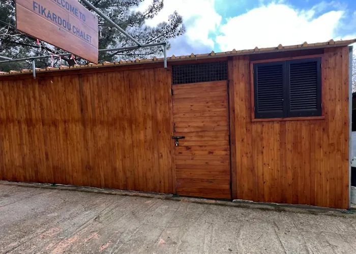 בקתה Fikardou Phicardou