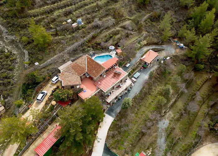 Fikardou Domek alpejski *