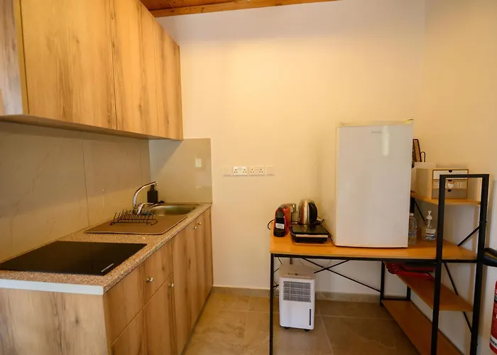 Domek alpejski Fikardou