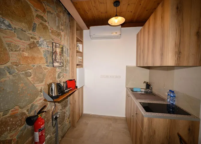 בקתה Fikardou Phicardou