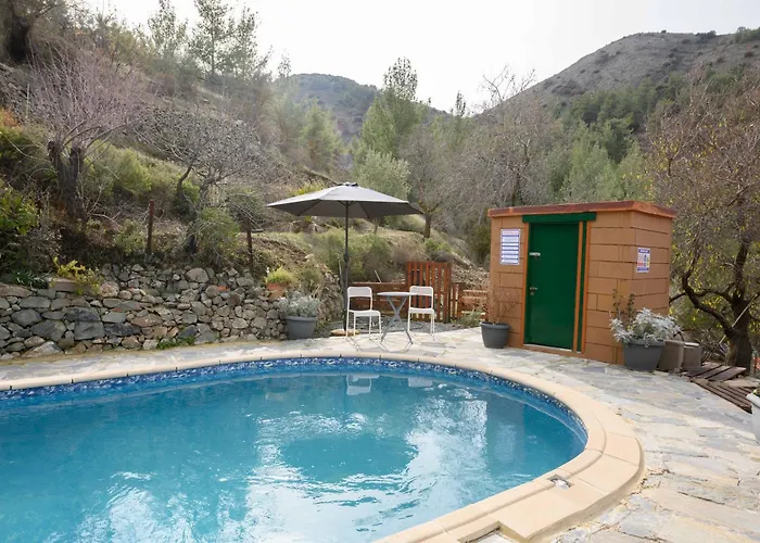 Fikardou Domek alpejski Phicardou