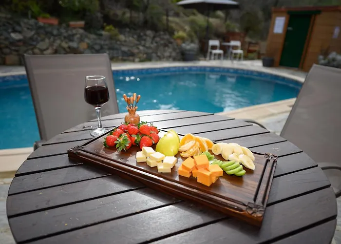 בקתה Fikardou Phicardou