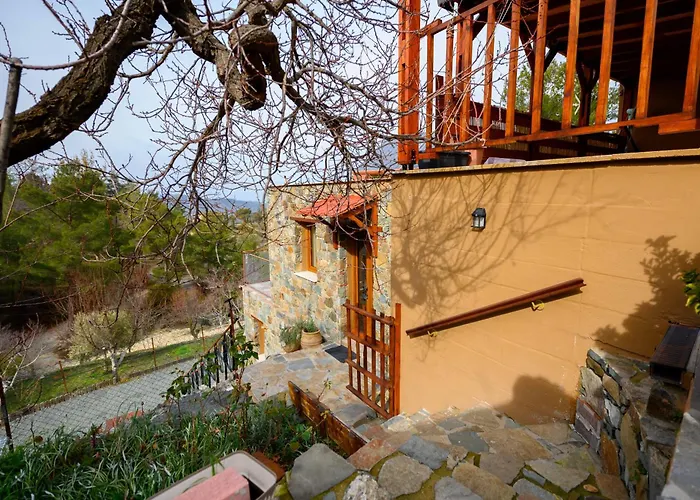 Domek alpejski Fikardou