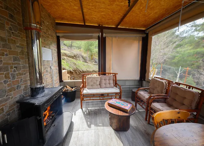 Fikardou Domek alpejski Phicardou