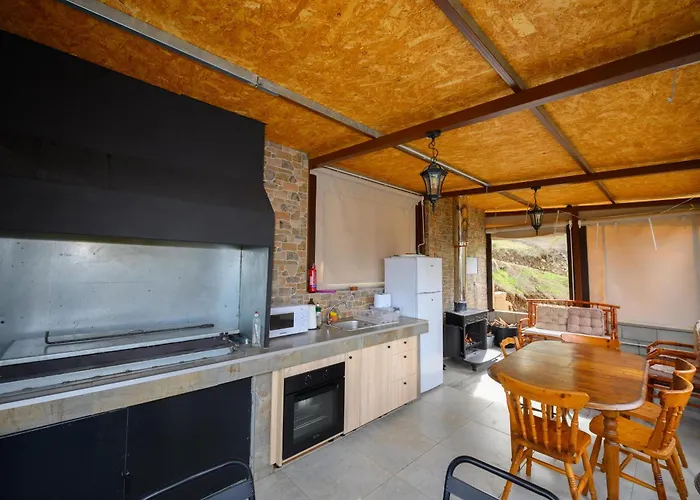 Fikardou בקתה Phicardou